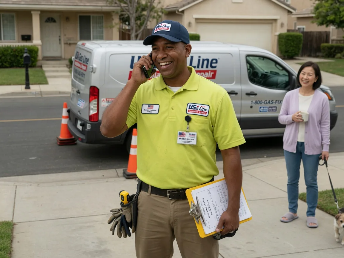 Gas Line Installation Cool, CA FAQs